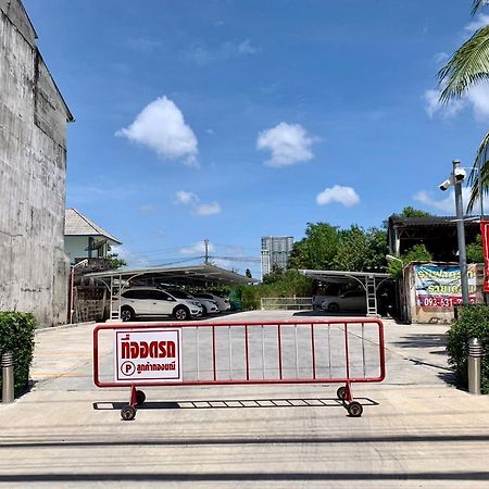 Thongmanee Hotel Hat Yai Eksteriør bilde