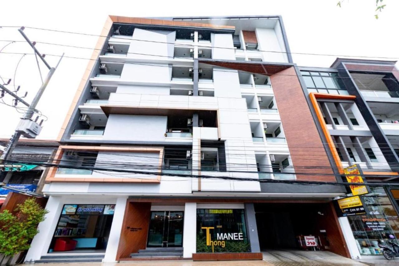 Thongmanee Hotel Hat Yai Eksteriør bilde