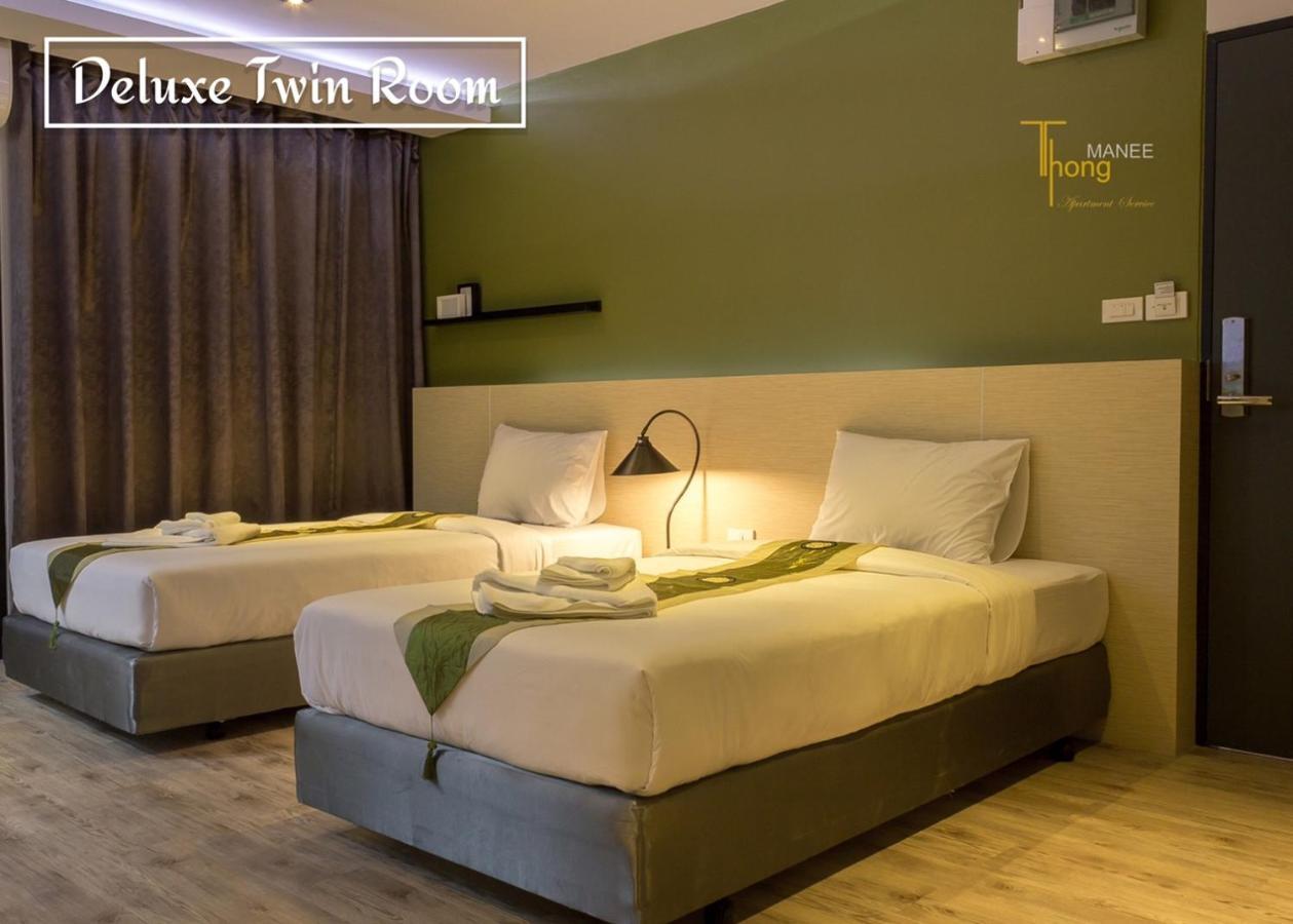 Thongmanee Hotel Hat Yai Eksteriør bilde
