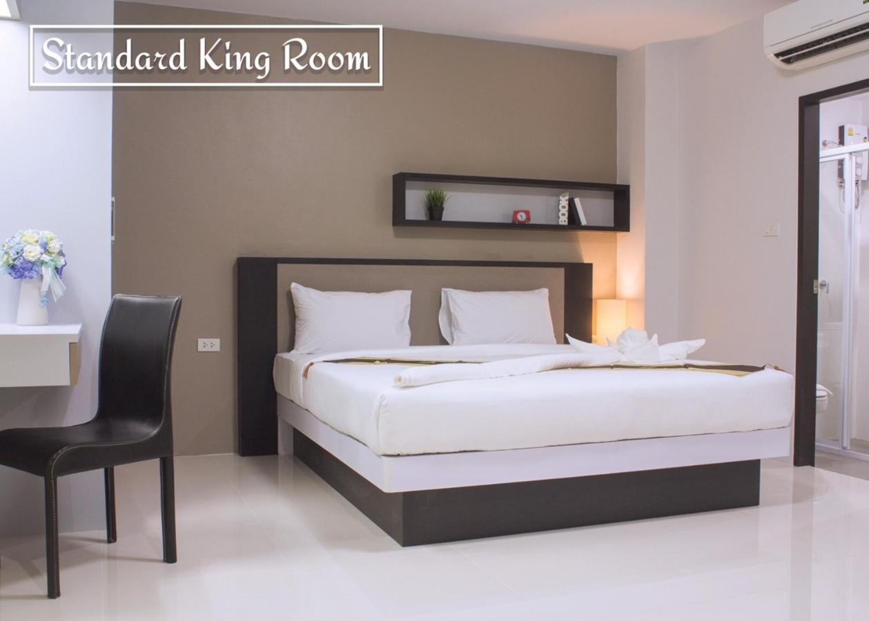 Thongmanee Hotel Hat Yai Eksteriør bilde