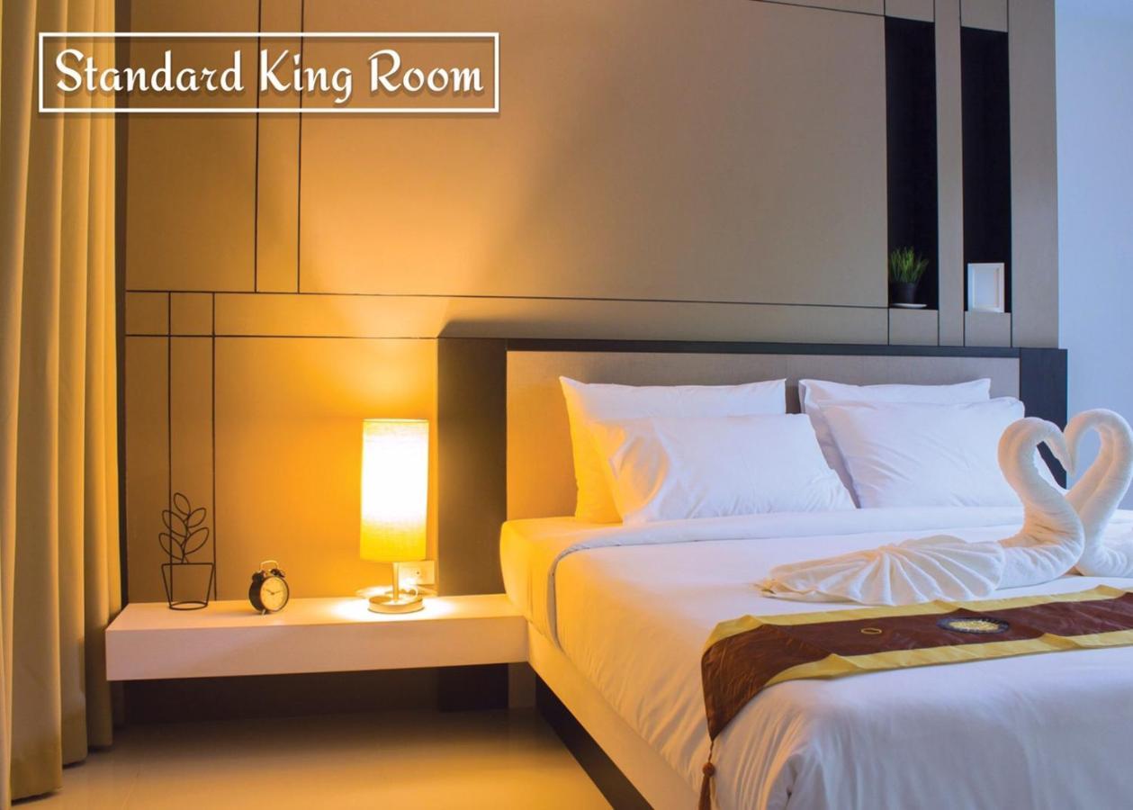 Thongmanee Hotel Hat Yai Eksteriør bilde