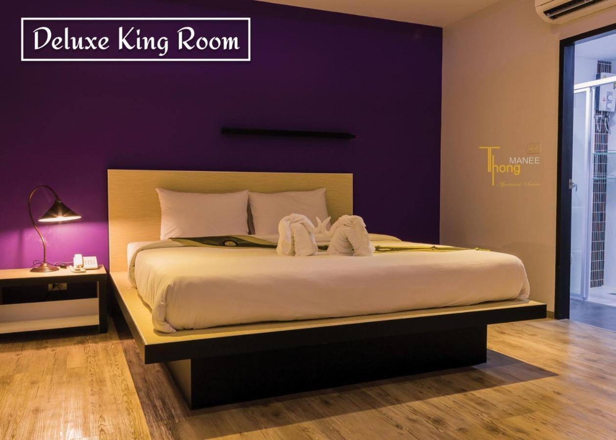 Thongmanee Hotel Hat Yai Eksteriør bilde