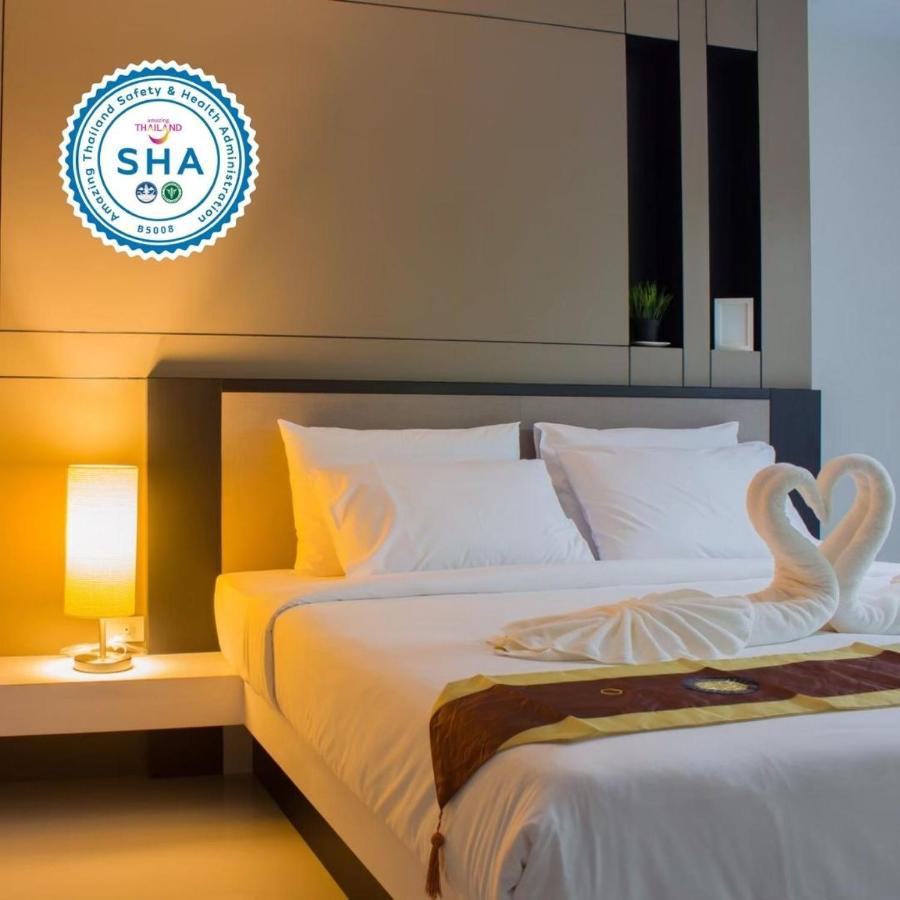 Thongmanee Hotel Hat Yai Eksteriør bilde