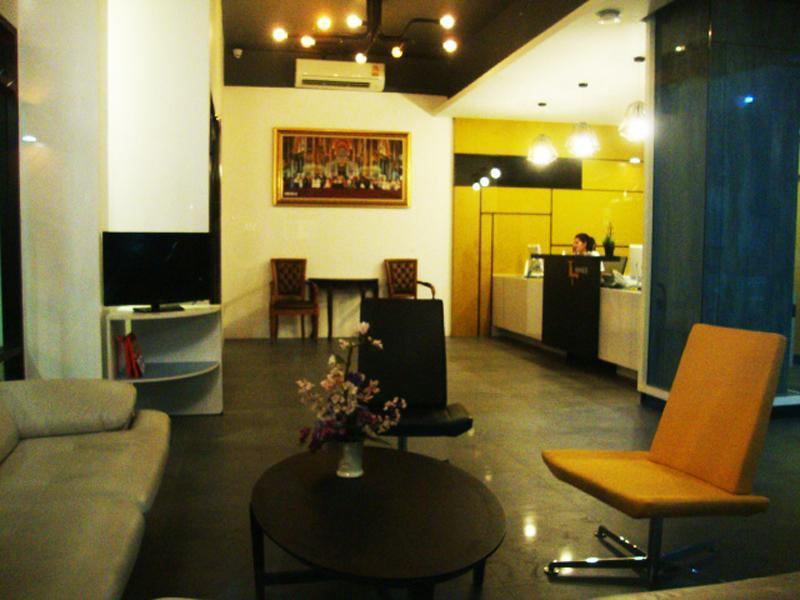Thongmanee Hotel Hat Yai Eksteriør bilde