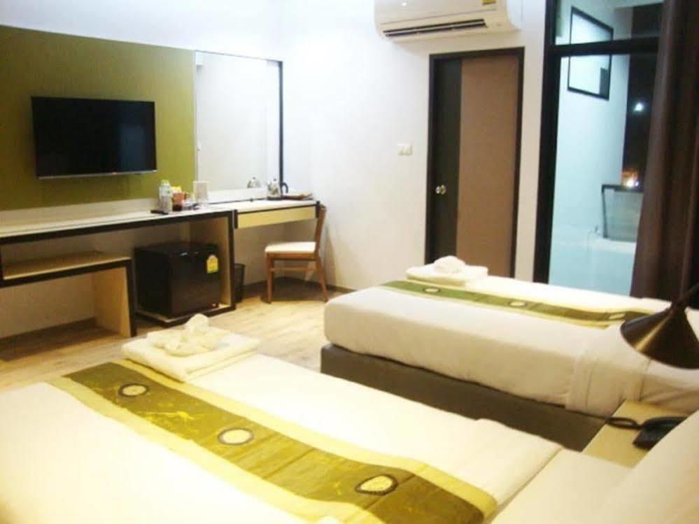 Thongmanee Hotel Hat Yai Eksteriør bilde