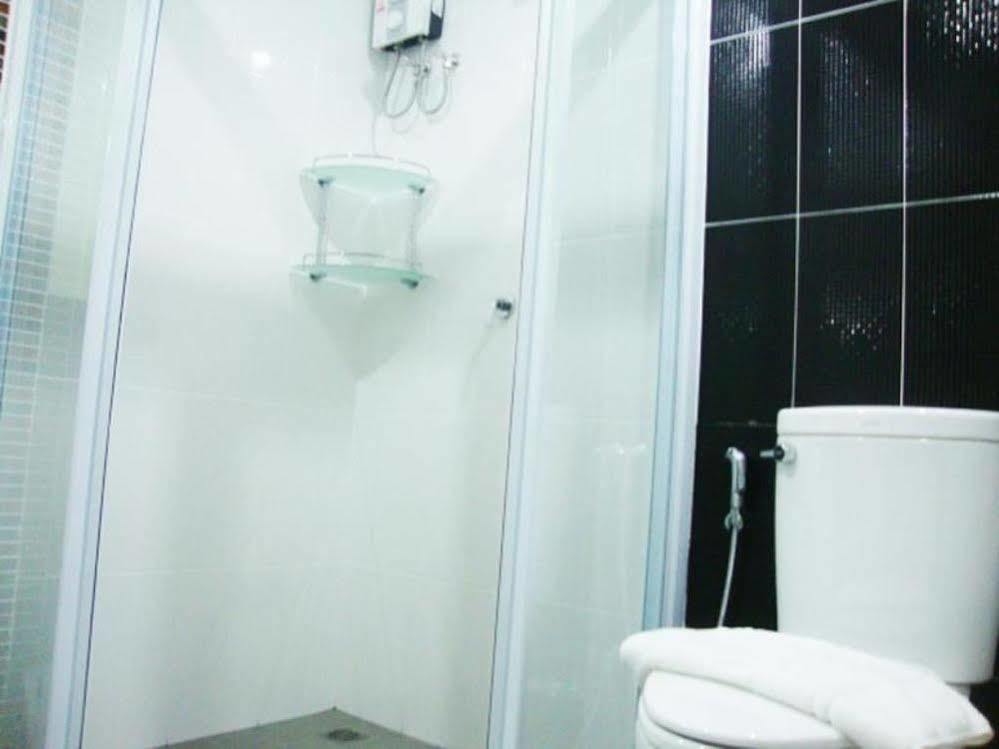 Thongmanee Hotel Hat Yai Eksteriør bilde