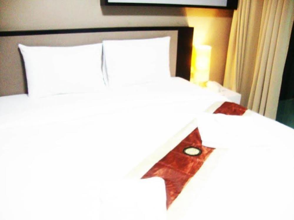 Thongmanee Hotel Hat Yai Eksteriør bilde