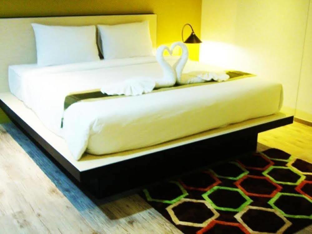Thongmanee Hotel Hat Yai Eksteriør bilde