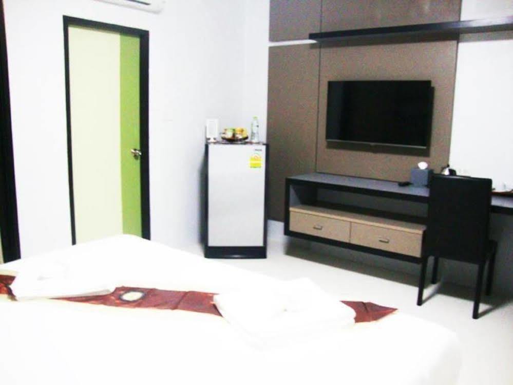 Thongmanee Hotel Hat Yai Eksteriør bilde
