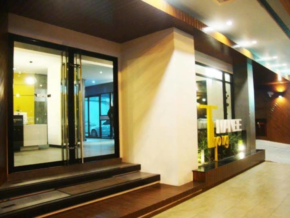 Thongmanee Hotel Hat Yai Eksteriør bilde