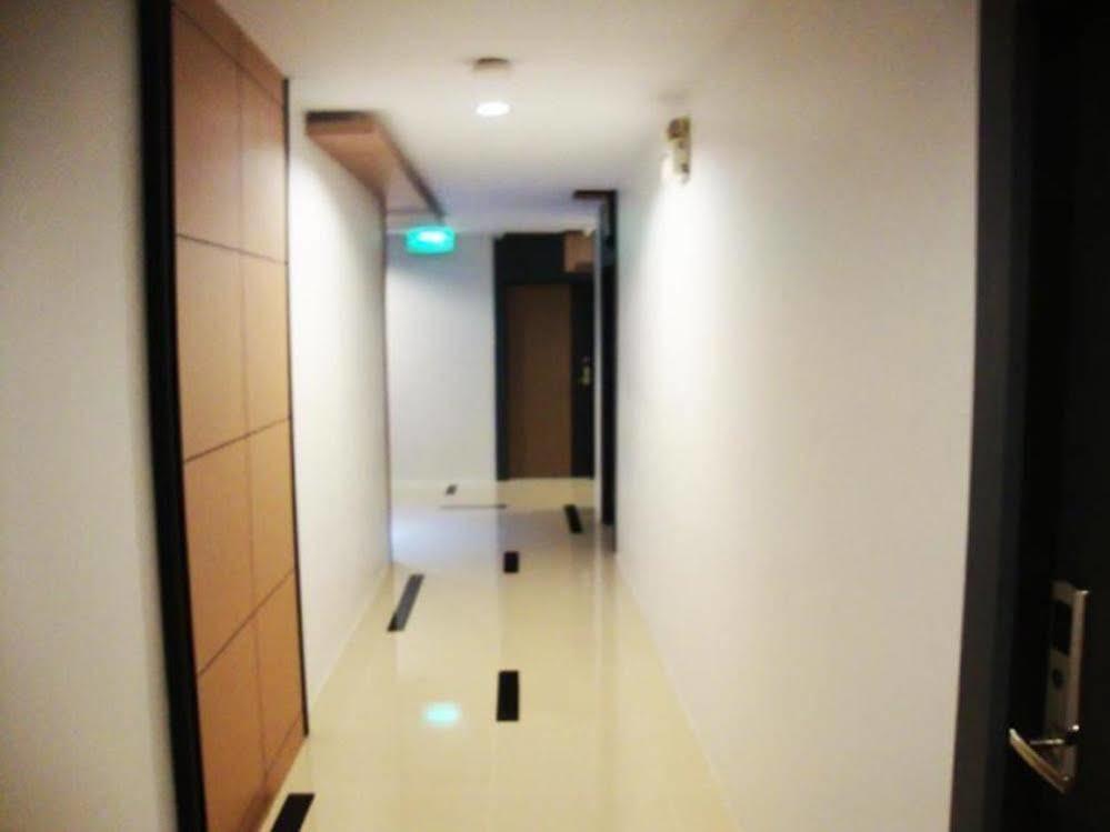 Thongmanee Hotel Hat Yai Eksteriør bilde