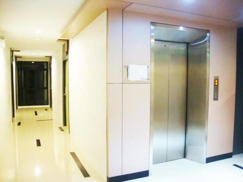 Thongmanee Hotel Hat Yai Eksteriør bilde