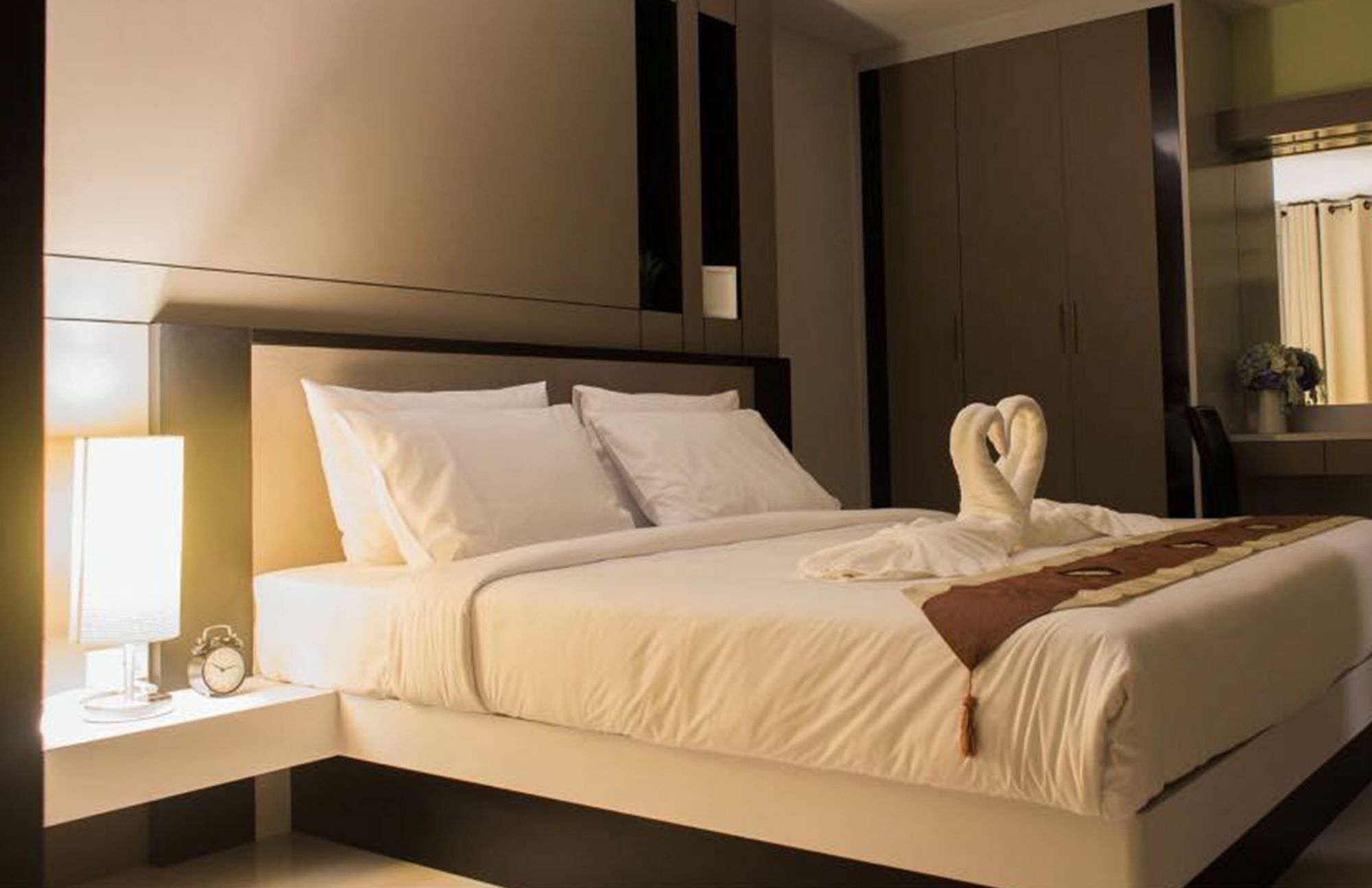 Thongmanee Hotel Hat Yai Eksteriør bilde