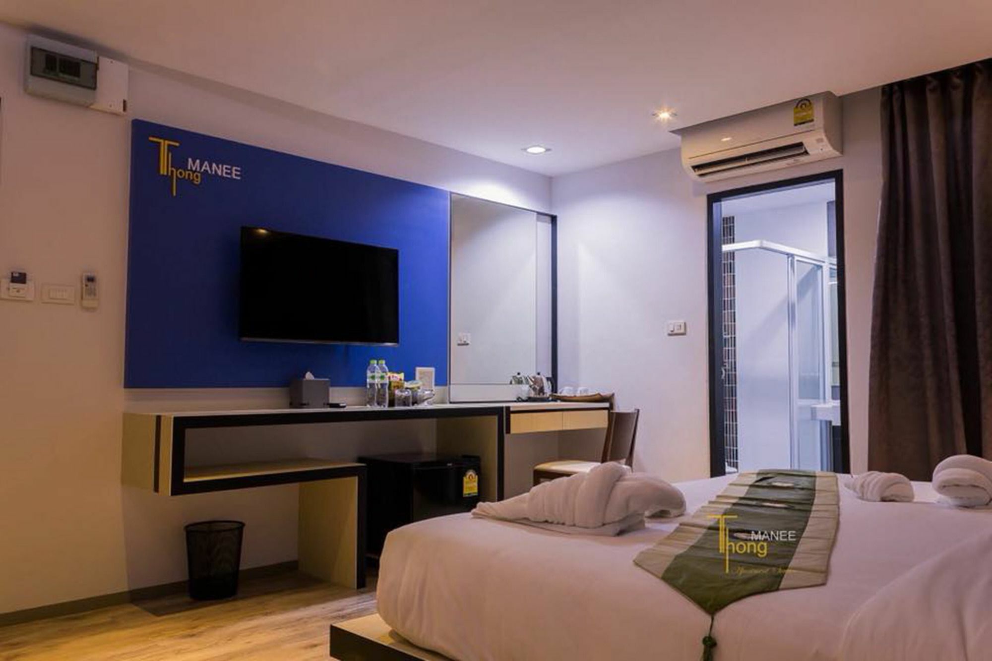 Thongmanee Hotel Hat Yai Eksteriør bilde