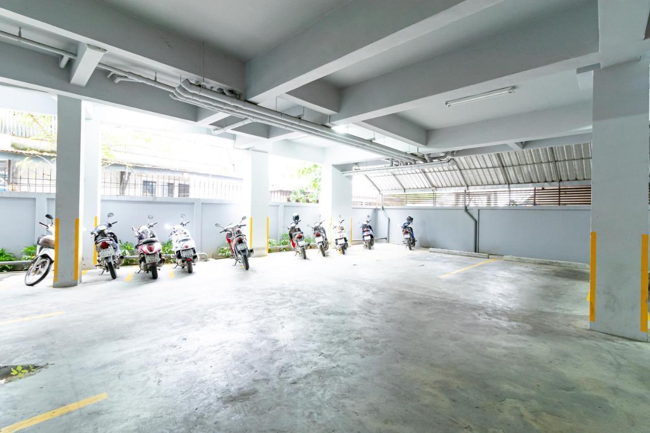 Thongmanee Hotel Hat Yai Eksteriør bilde